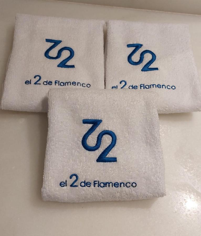 el 2 de Flamenco Ático B Cádis Exterior foto