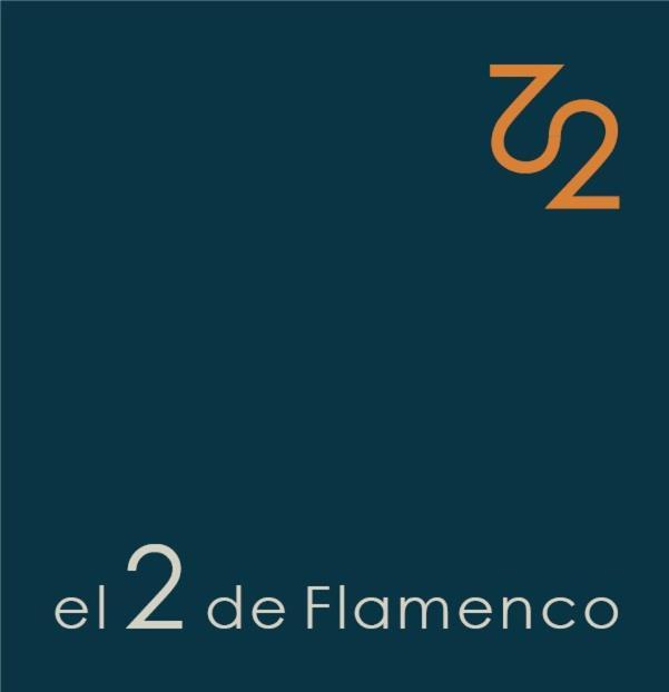 el 2 de Flamenco Ático B Cádis Exterior foto