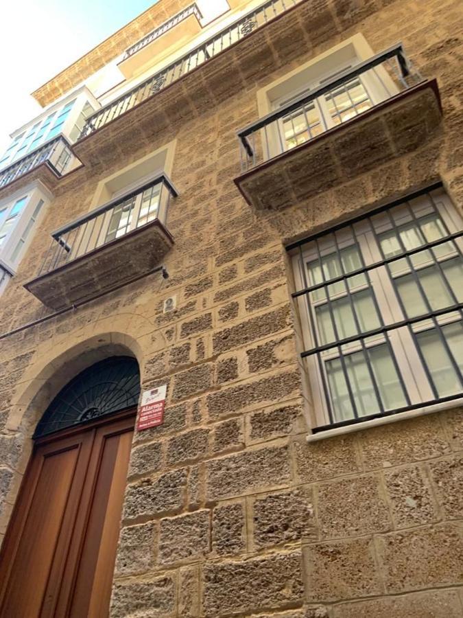 el 2 de Flamenco Ático B Cádis Exterior foto