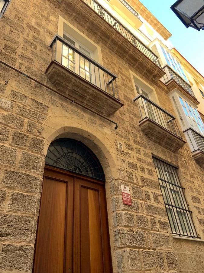 el 2 de Flamenco Ático B Cádis Exterior foto